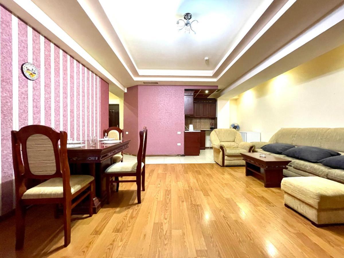 Apartments Emili Yerevan Ngoại thất bức ảnh