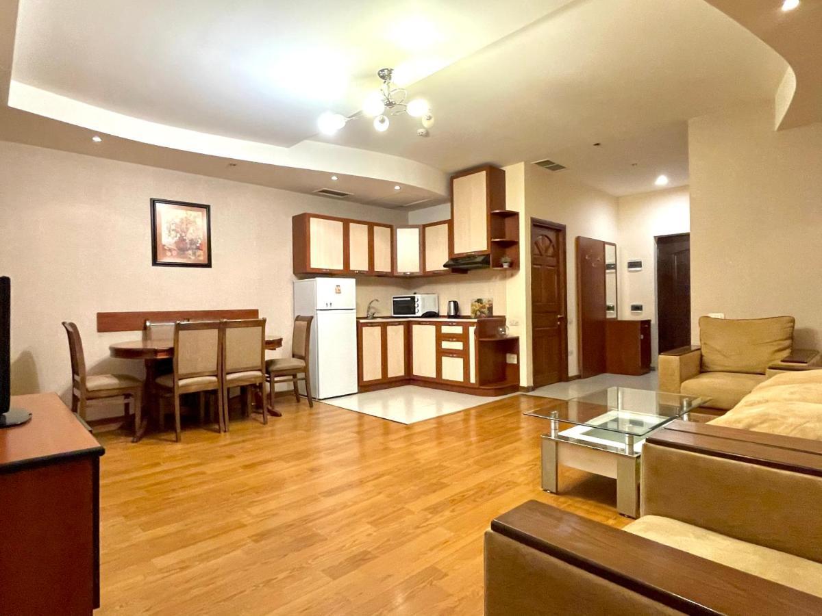 Apartments Emili Yerevan Ngoại thất bức ảnh