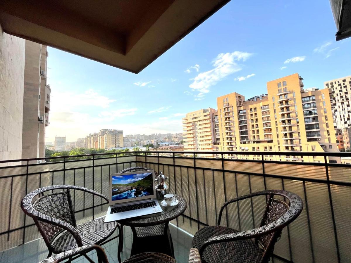 Apartments Emili Yerevan Ngoại thất bức ảnh