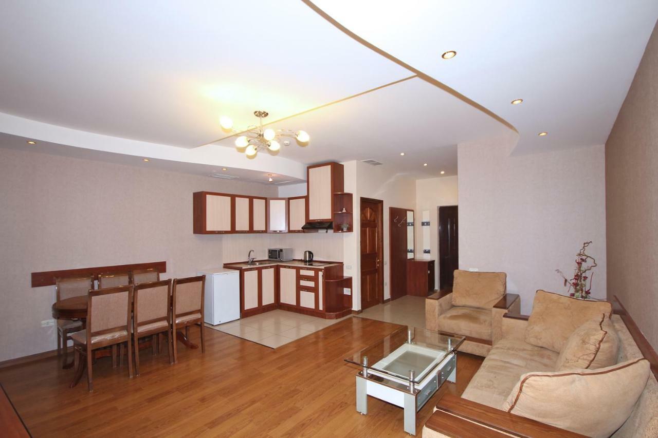 Apartments Emili Yerevan Ngoại thất bức ảnh