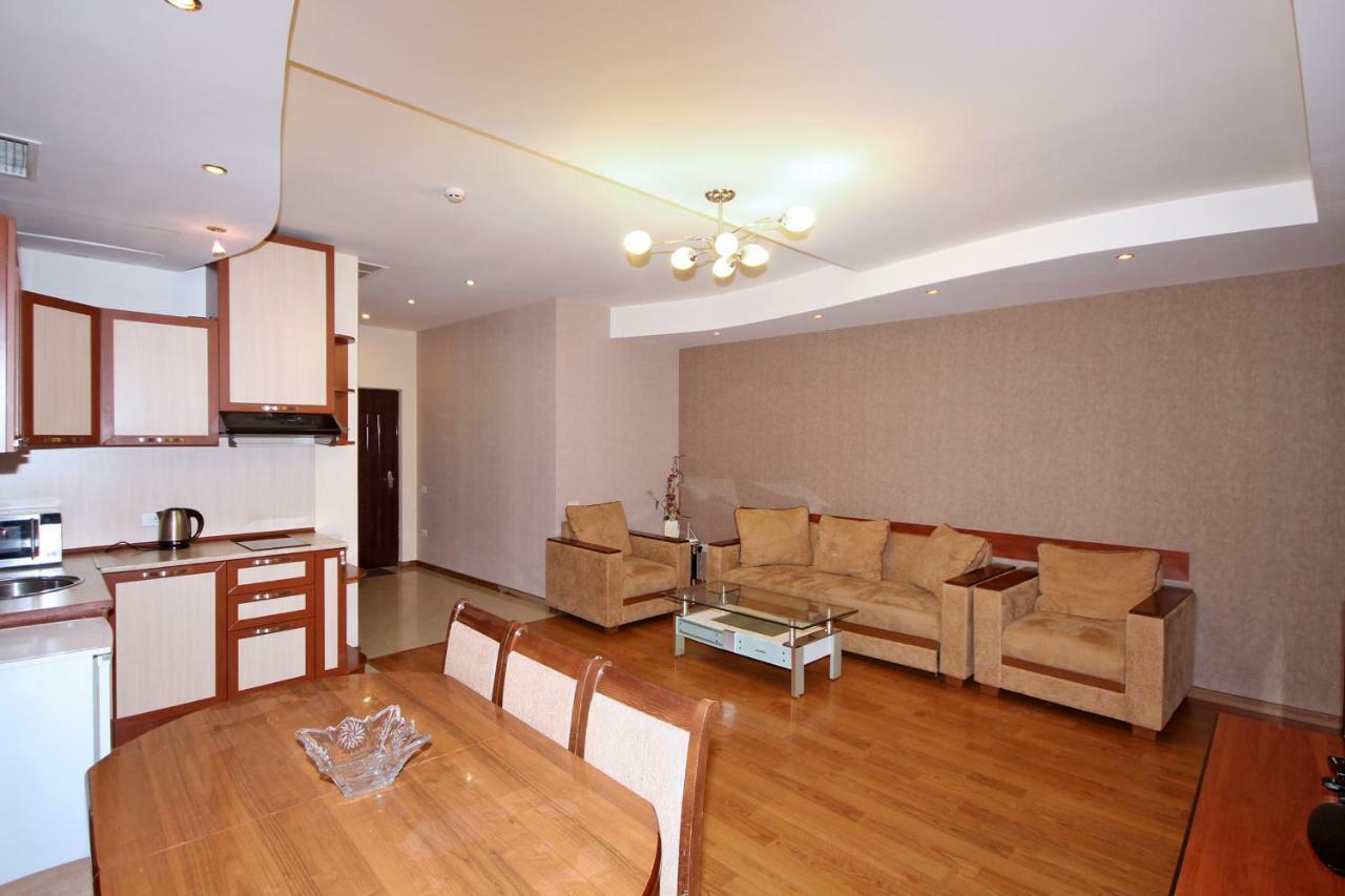 Apartments Emili Yerevan Ngoại thất bức ảnh