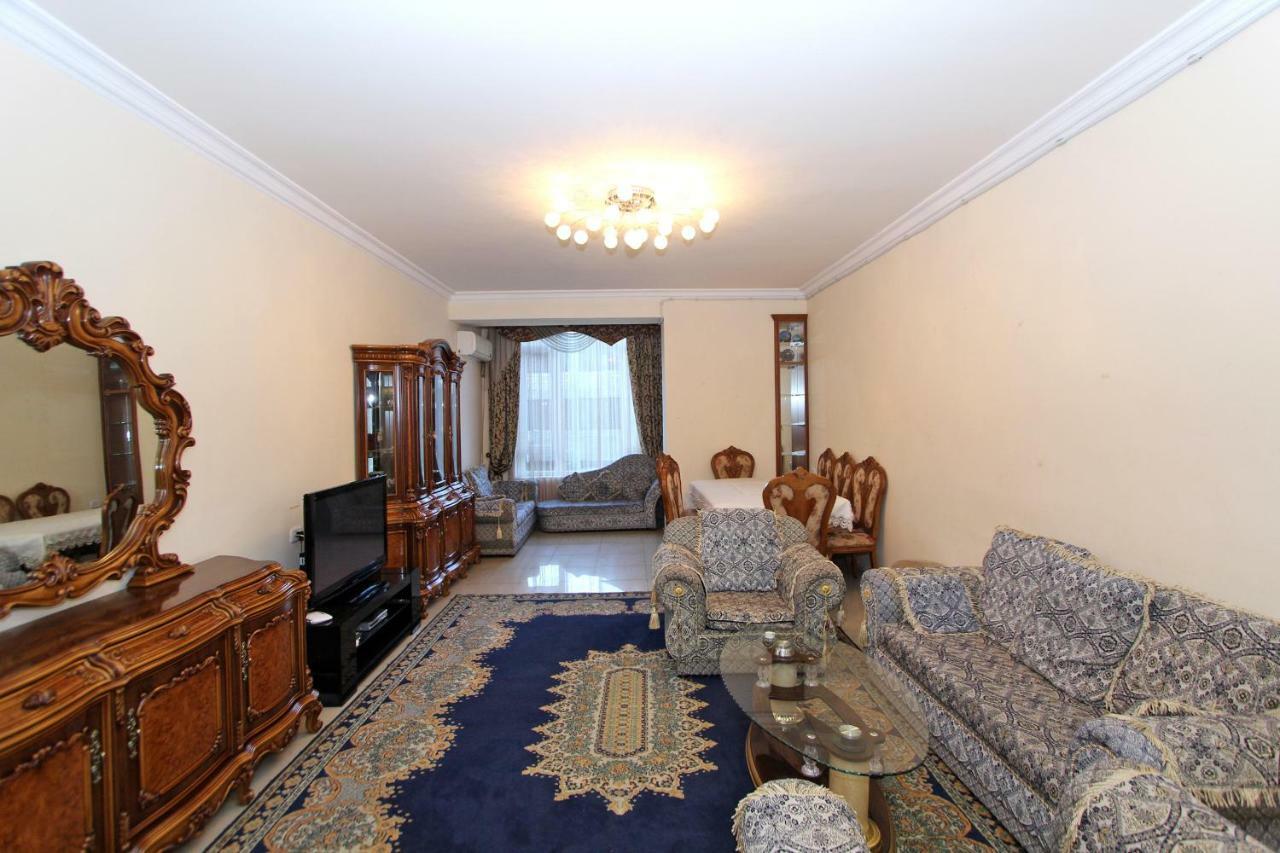 Apartments Emili Yerevan Ngoại thất bức ảnh