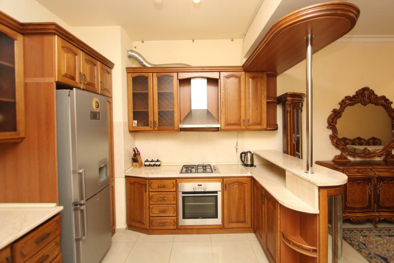 Apartments Emili Yerevan Ngoại thất bức ảnh